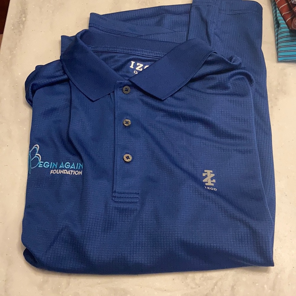 Golf shirt